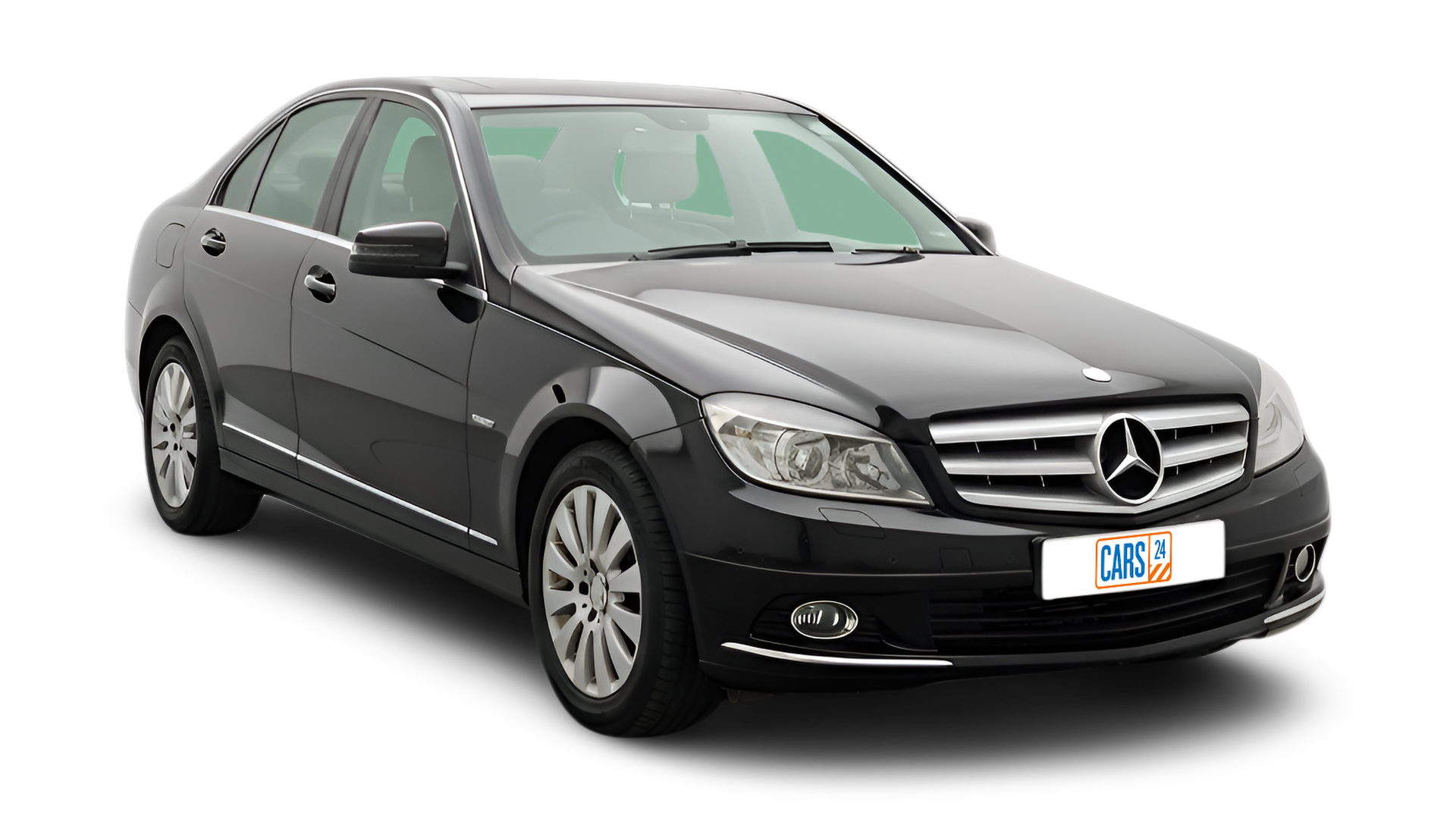 2011 Mercedes Benz C Class - Sedan - Petrol - Automatic - ₹3.16 lakh